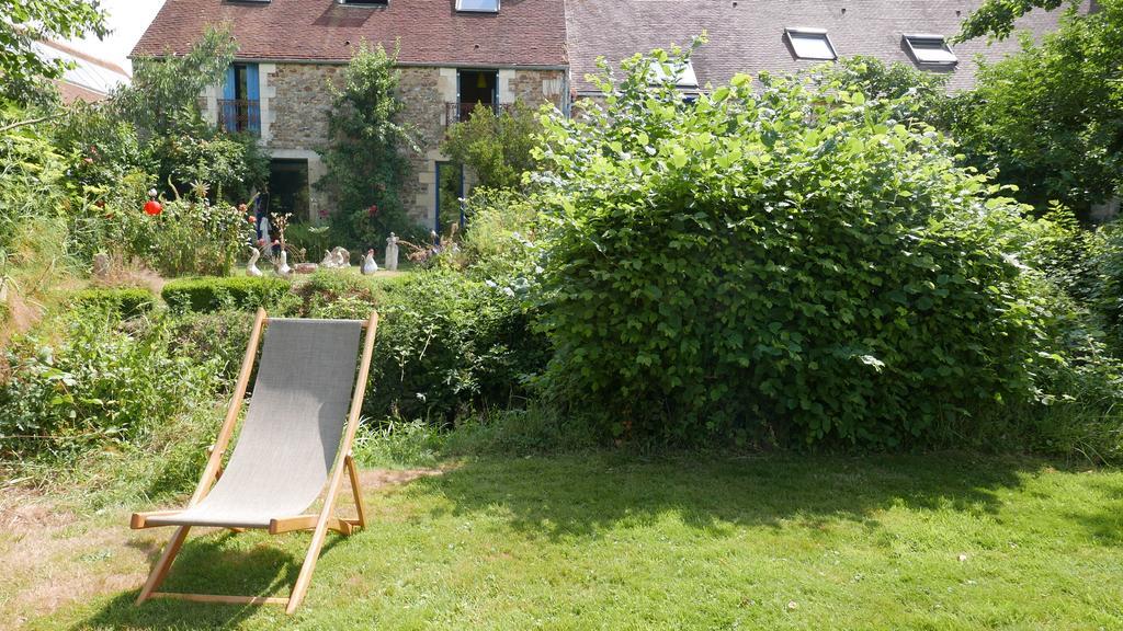 La Cage Aux Oiseaux Bed and Breakfast La Lande-de-Goult Exteriör bild