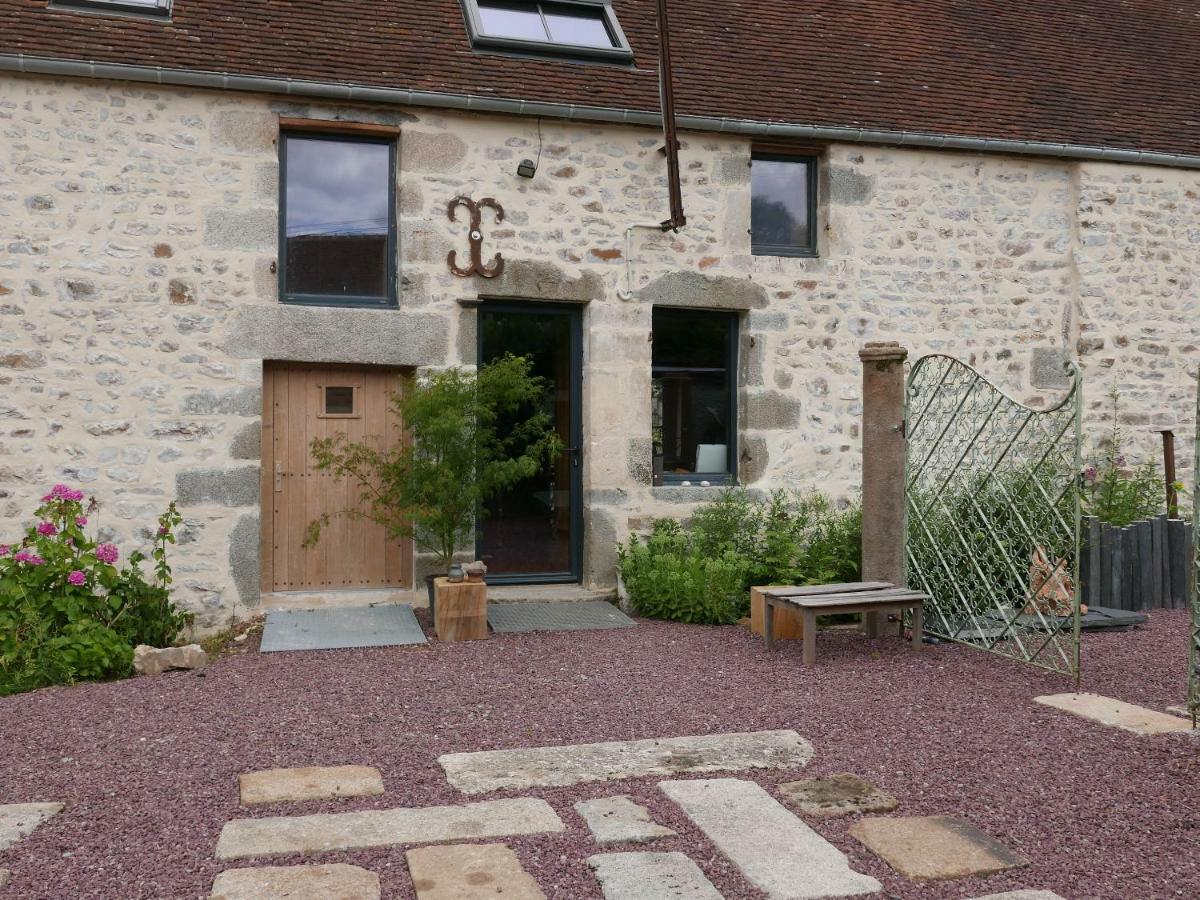 La Cage Aux Oiseaux Bed and Breakfast La Lande-de-Goult Exteriör bild