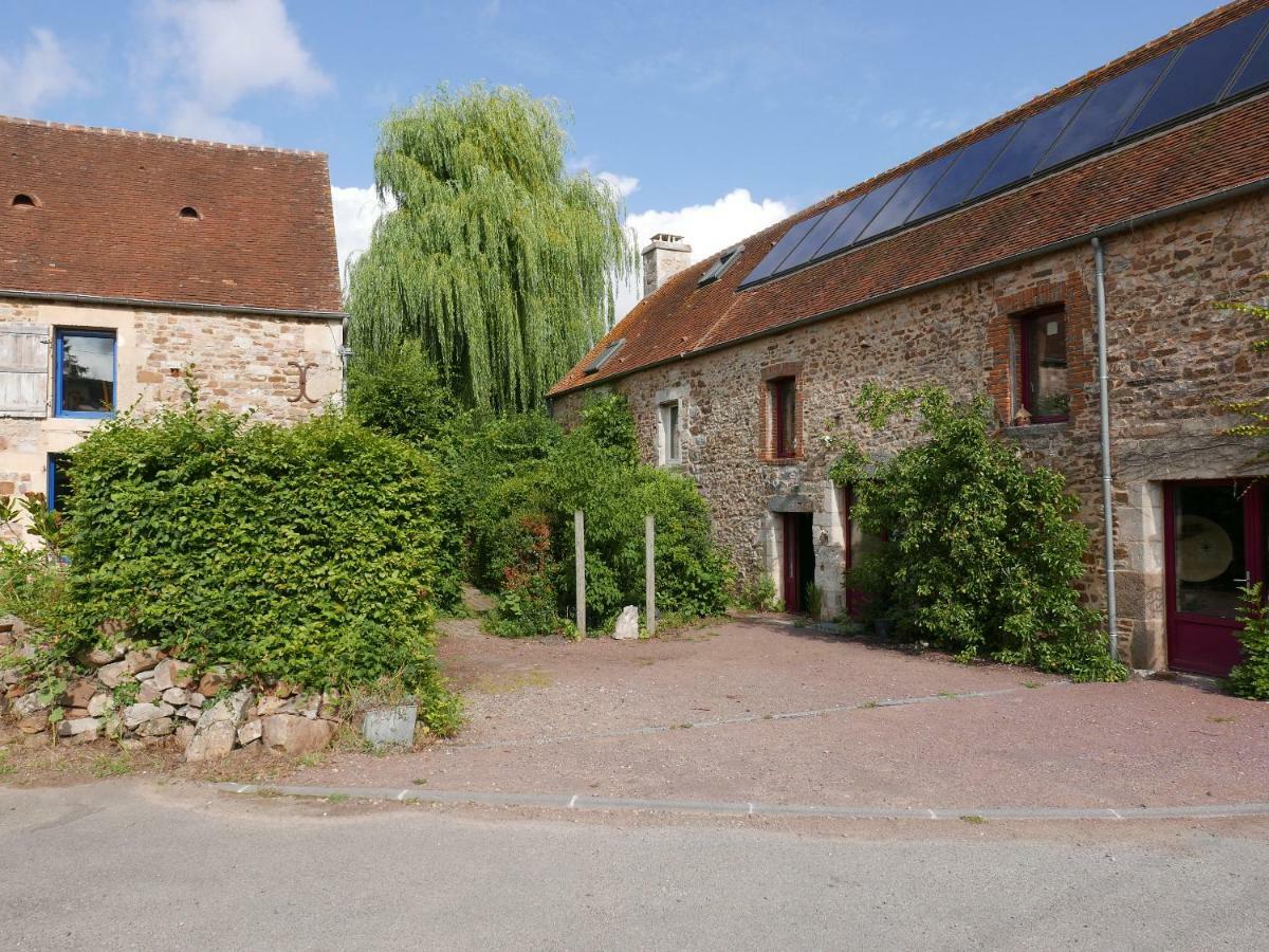 La Cage Aux Oiseaux Bed and Breakfast La Lande-de-Goult Exteriör bild